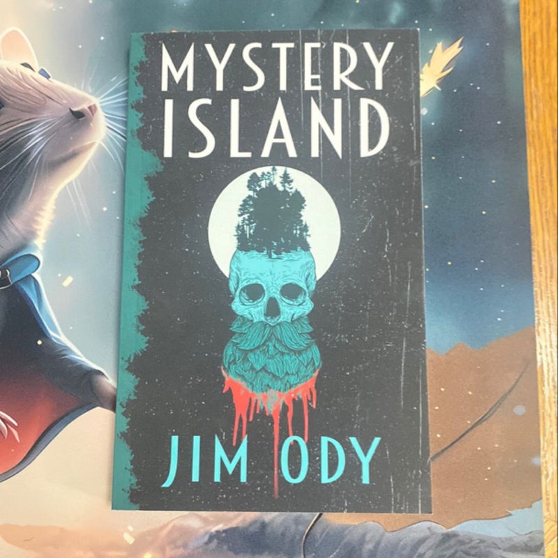 Mystery Island