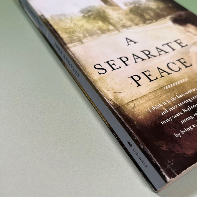 A Separate Peace