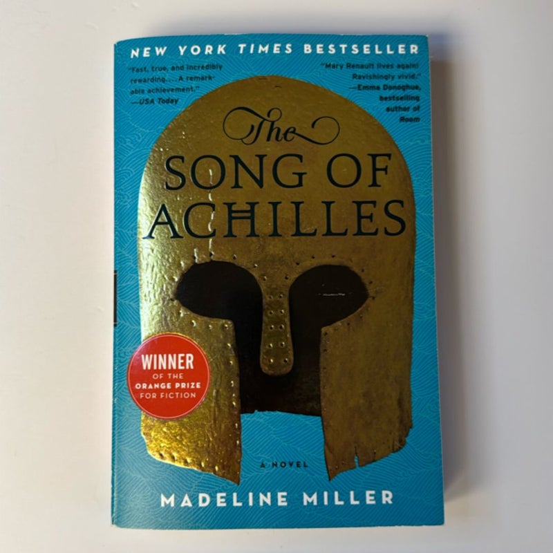 The Song of Achilles