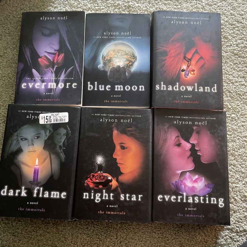 Evermore Series