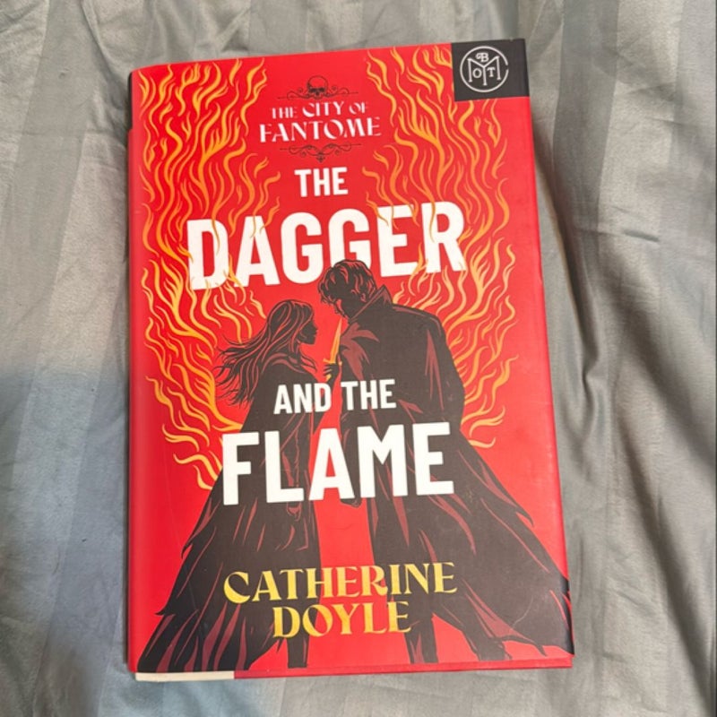 The Dagger and the Flame