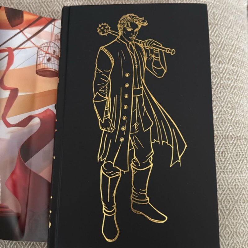 Year of the Reaper (fairyloot) 