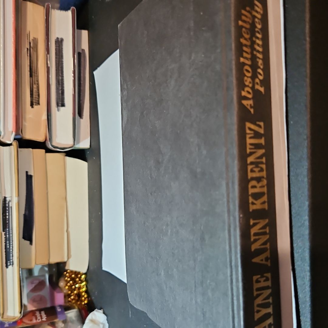 Absolutely, Positively