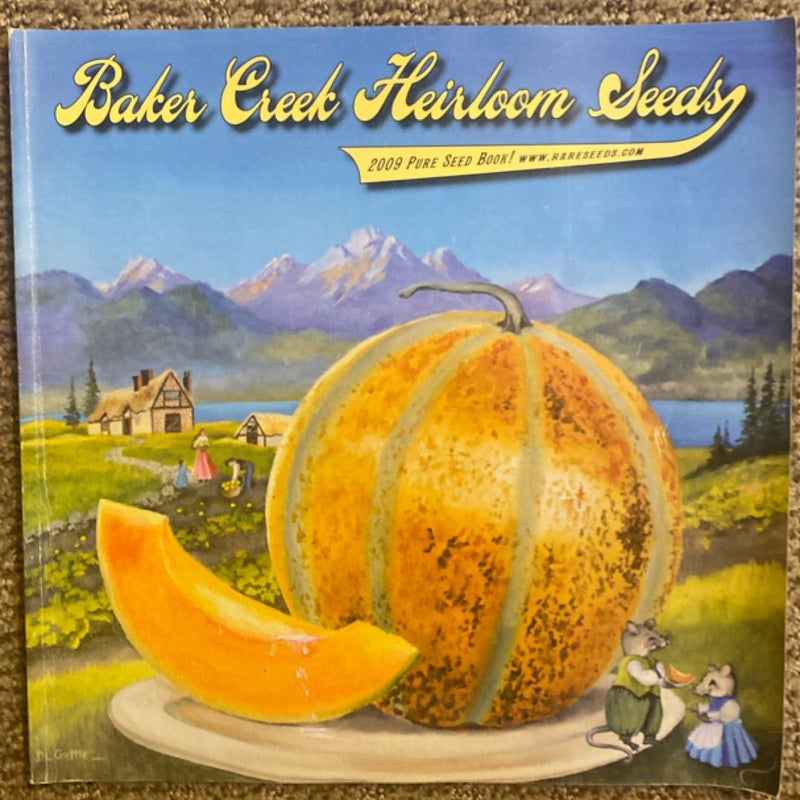 Baker Creek Heirloom Seeds