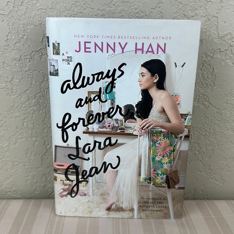 Always and Forever, Lara Jean