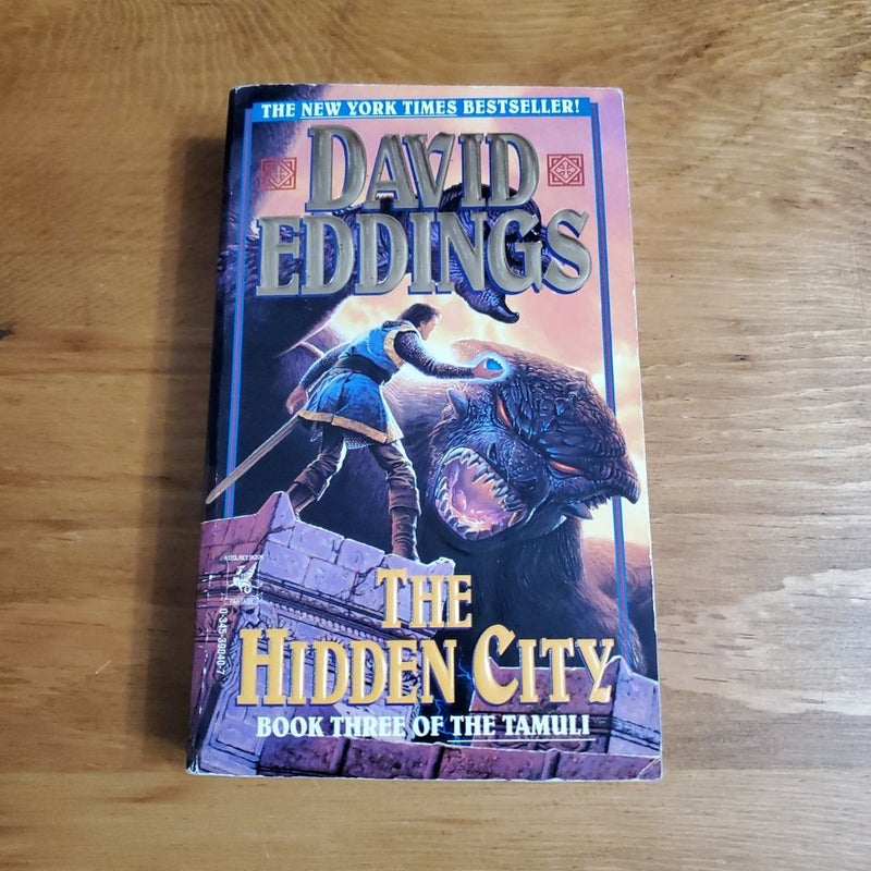 Hidden City