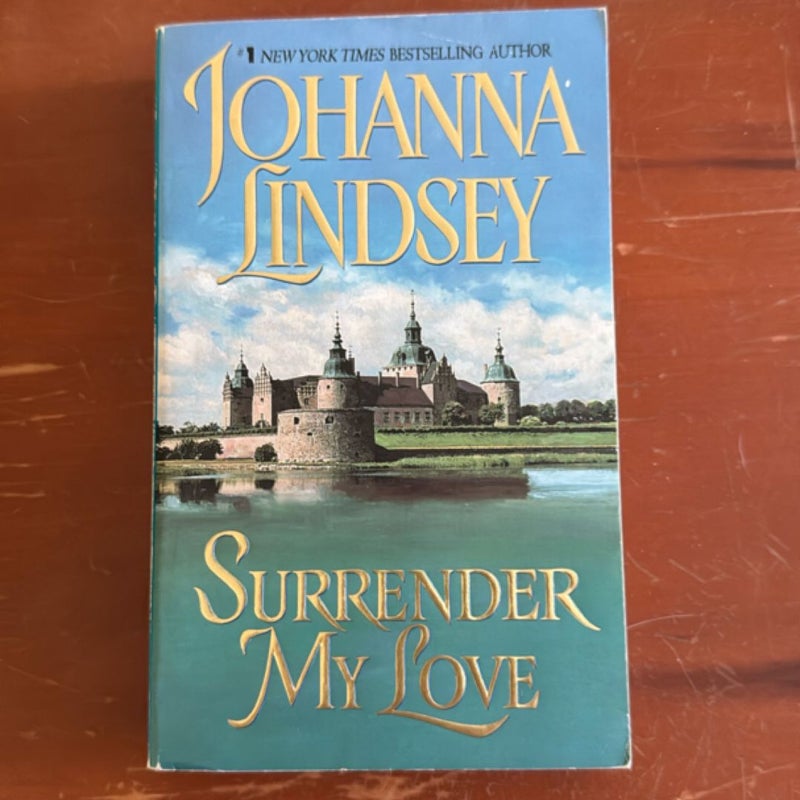 Surrender My Love