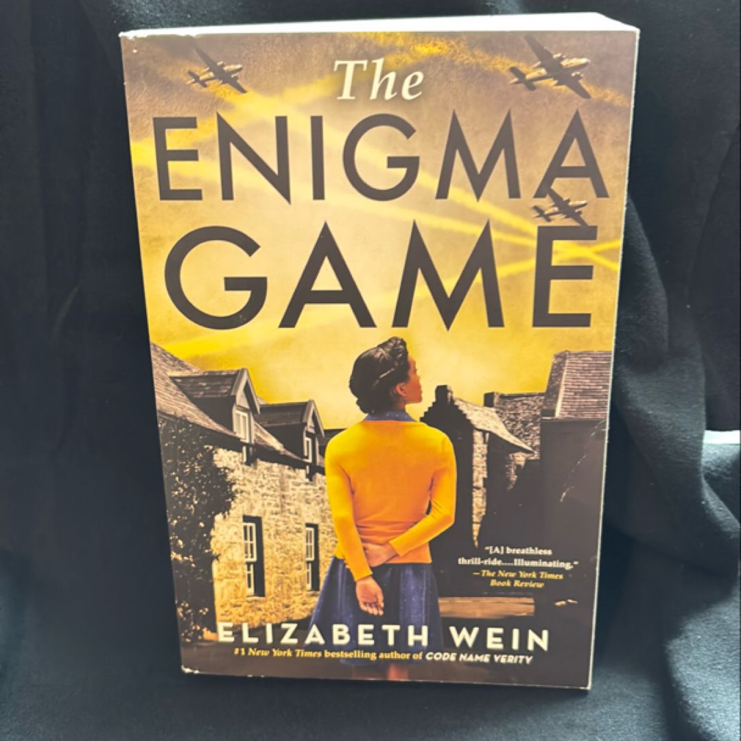 The Enigma Game