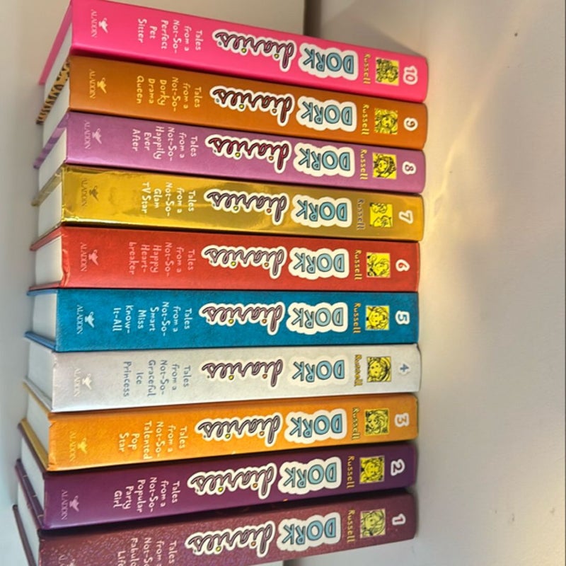 Dork Diaries 1