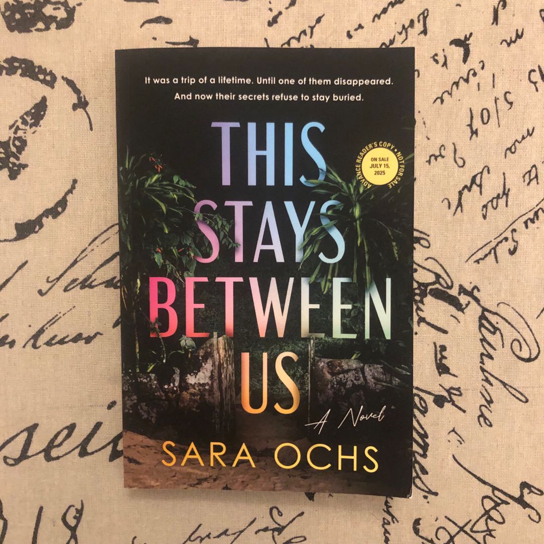 This Stays Between Us