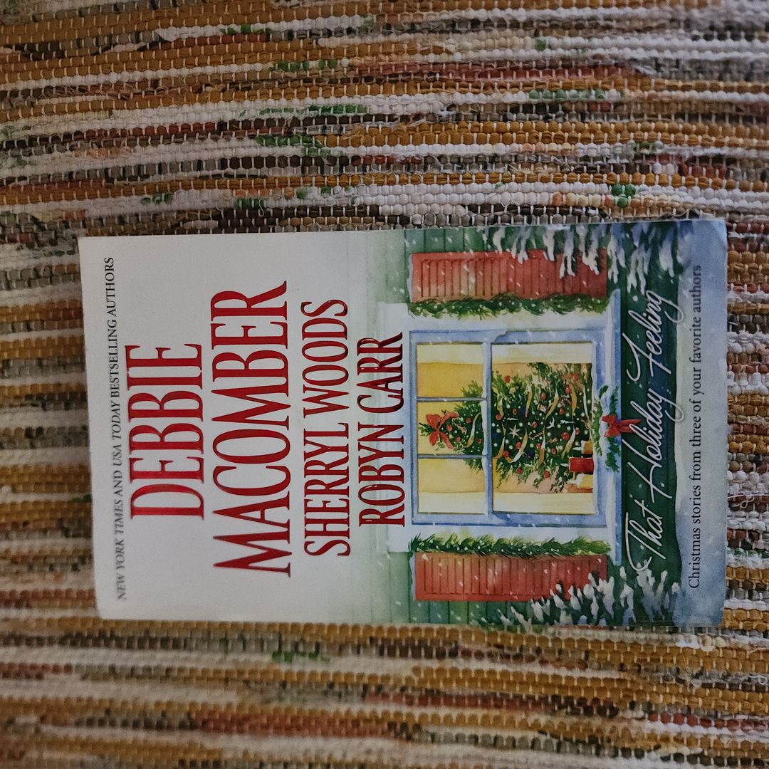 That Holiday Feeling