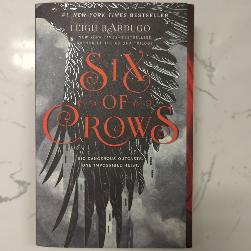 Six of Crows