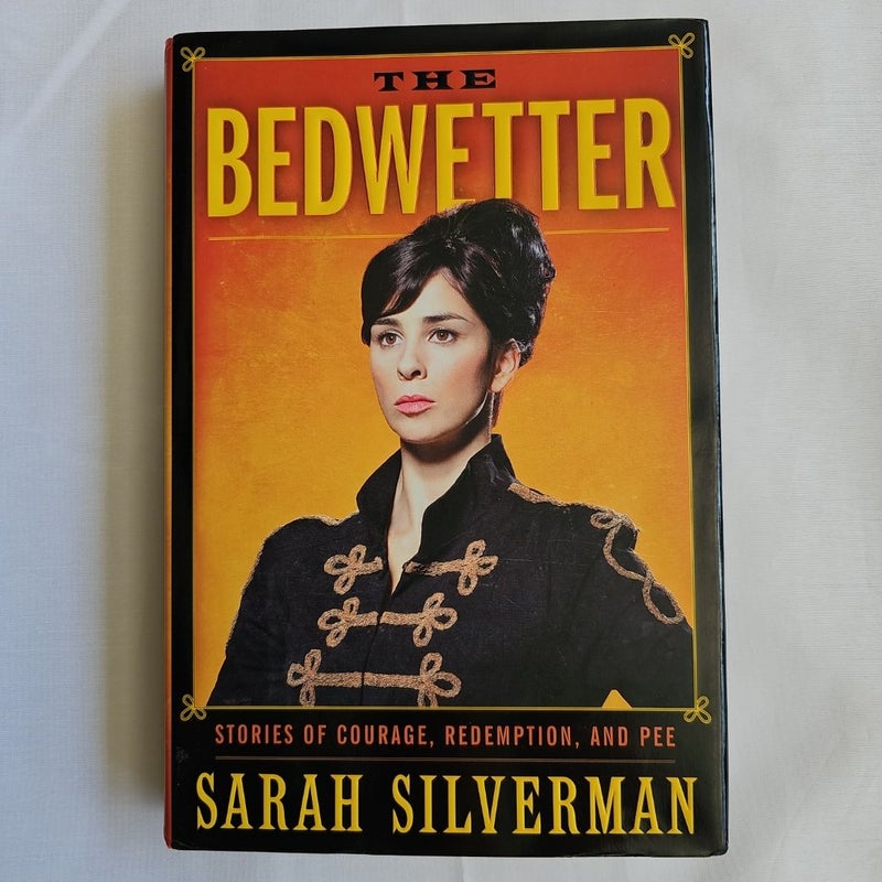 The Bedwetter