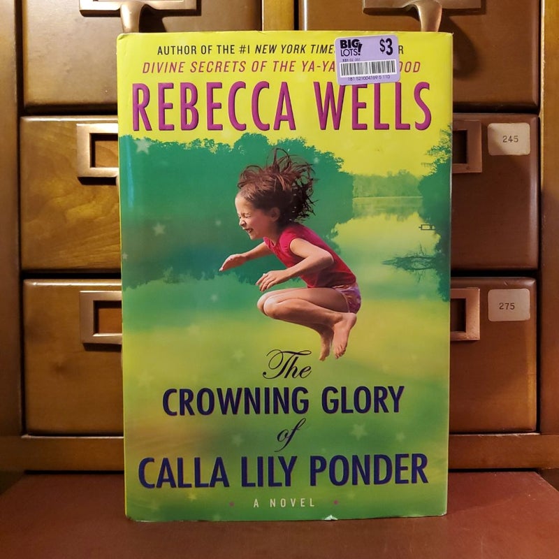 The Crowning Glory of Calla Lily Ponder