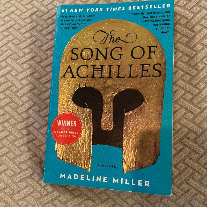 The Song of Achilles