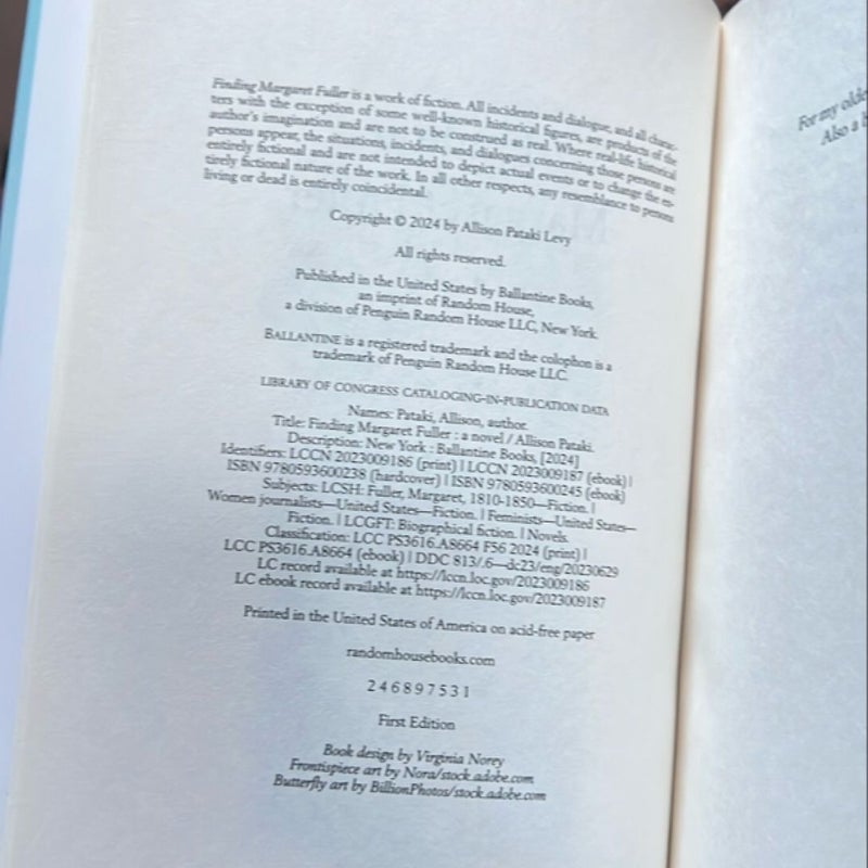 Finding Margaret Fuller