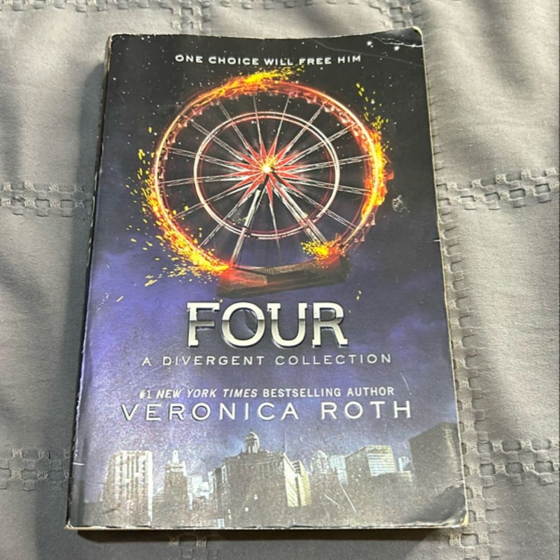 Four: a Divergent Collection