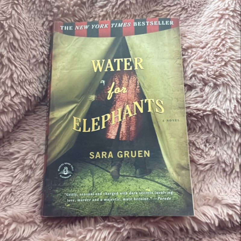 Water for Elephants