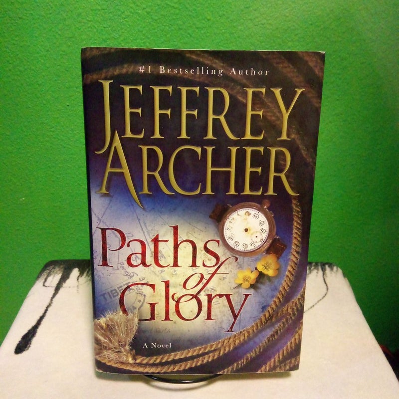 Paths of Glory - First U.S. Edition