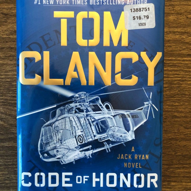 Tom Clancy Code of Honor