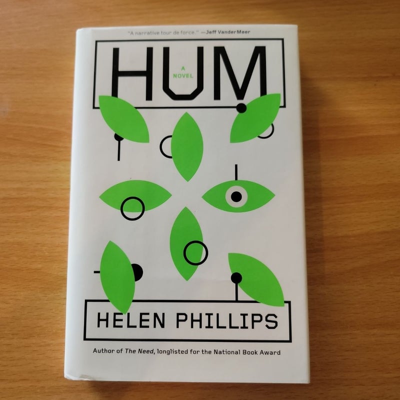 Hum (2024 First Edition)