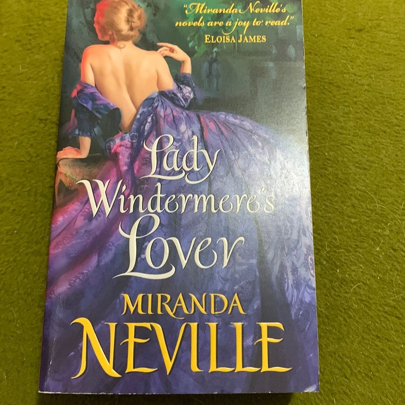 Lady Windermere's Lover