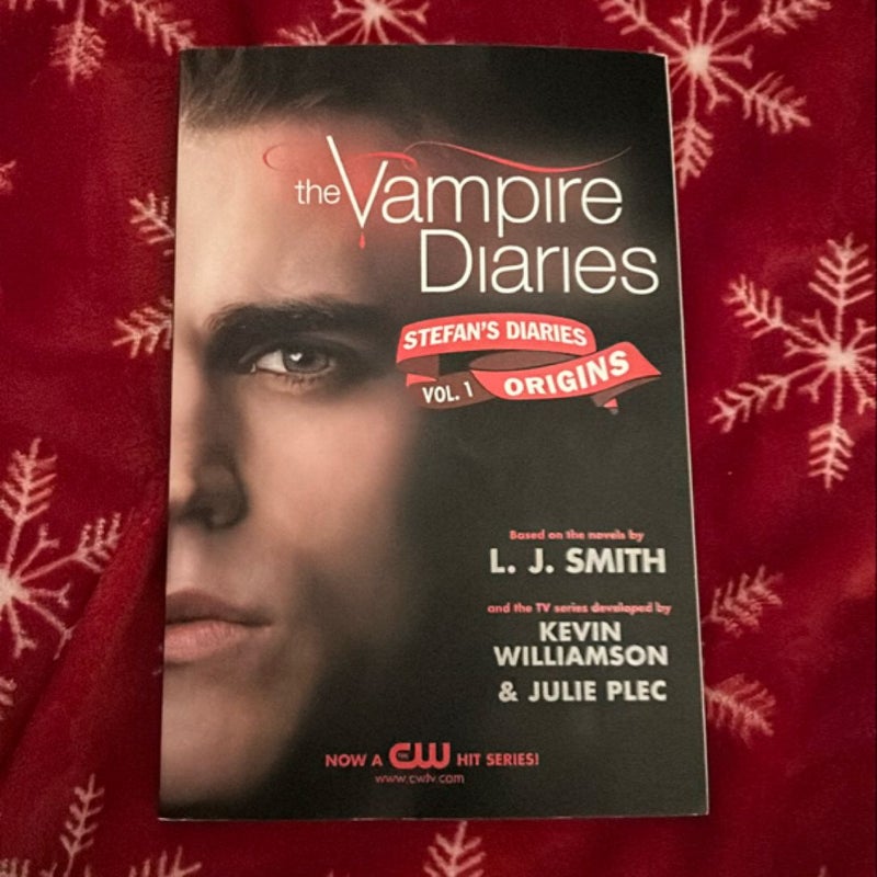 The Vampire Diaries: Stefan's Diaries #1: Origins