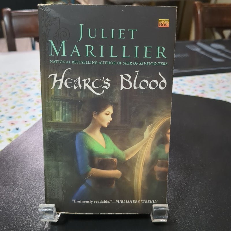 Heart's Blood