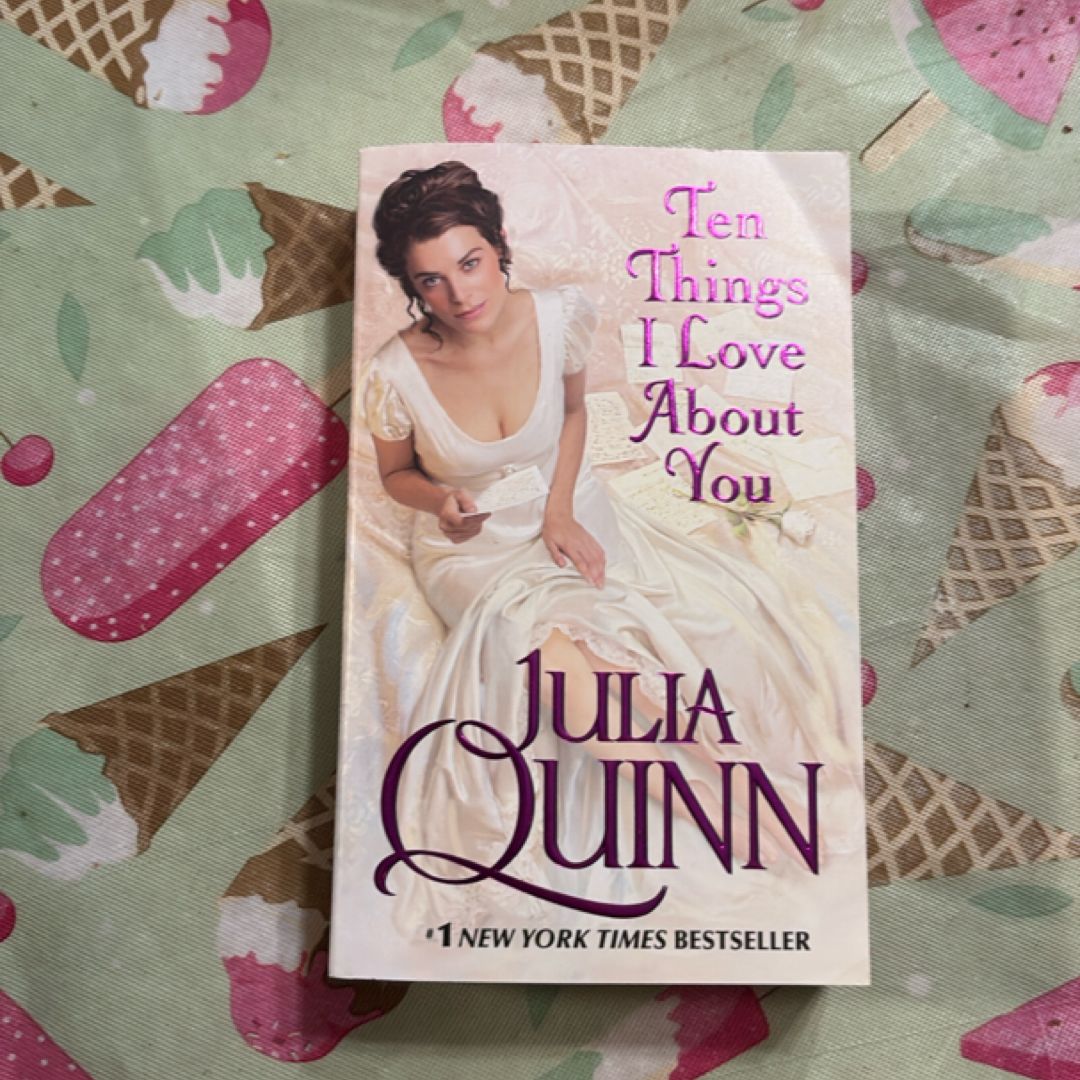 Ten Things I Love about You