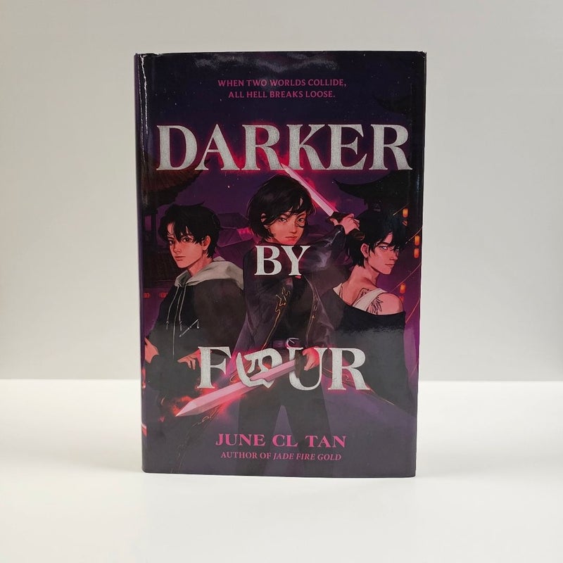 Darker by Four