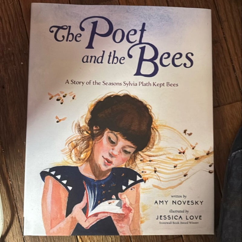 The Poet and the Bees