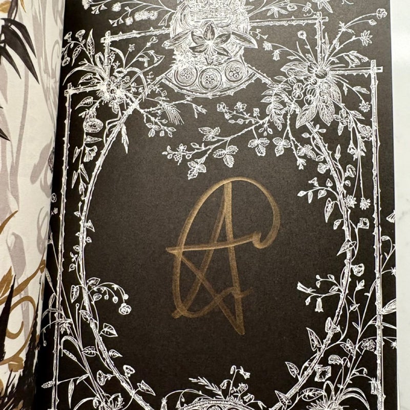 Lightlark Bookish Box Exclusive Special Edition