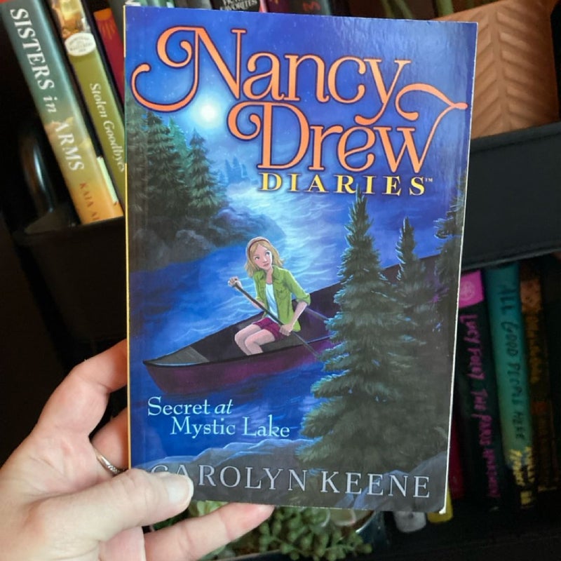 Nancy Drew Diaries