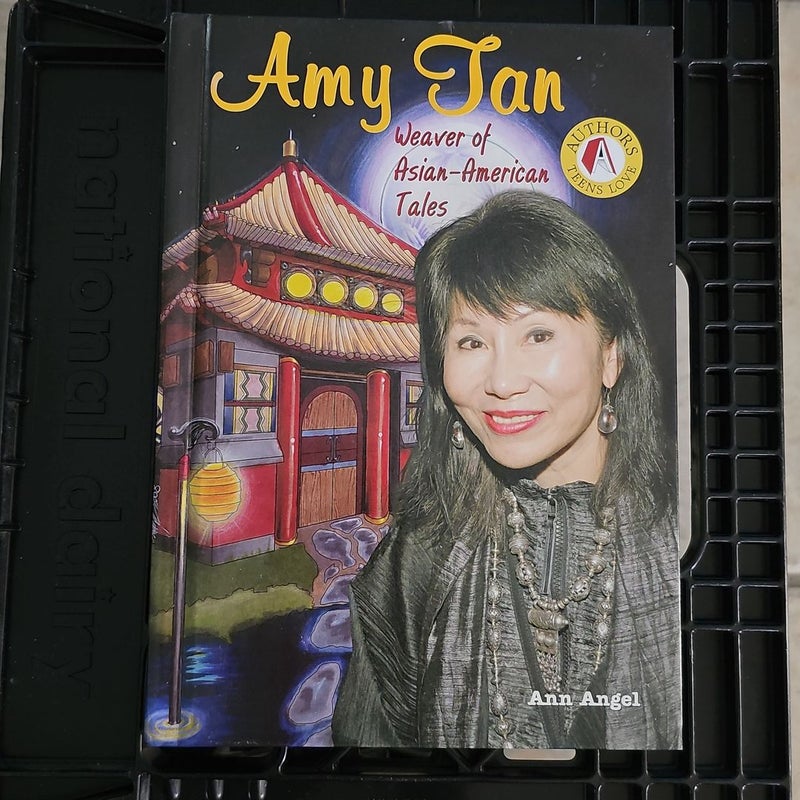 Amy Tan*