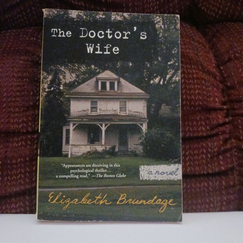 The Doctor's Wife