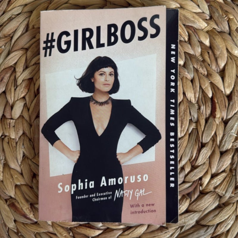 #girlboss