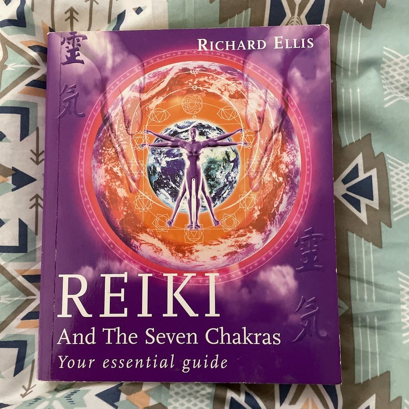 Reiki and the Seven Chakras