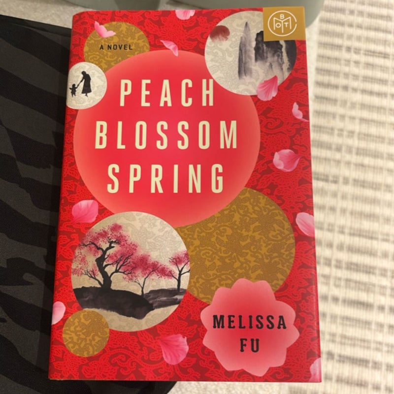 Peach Blossom Spring