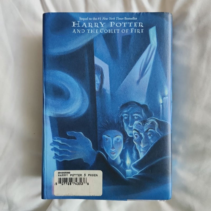 Harry Potter and the Order of the Phoenix