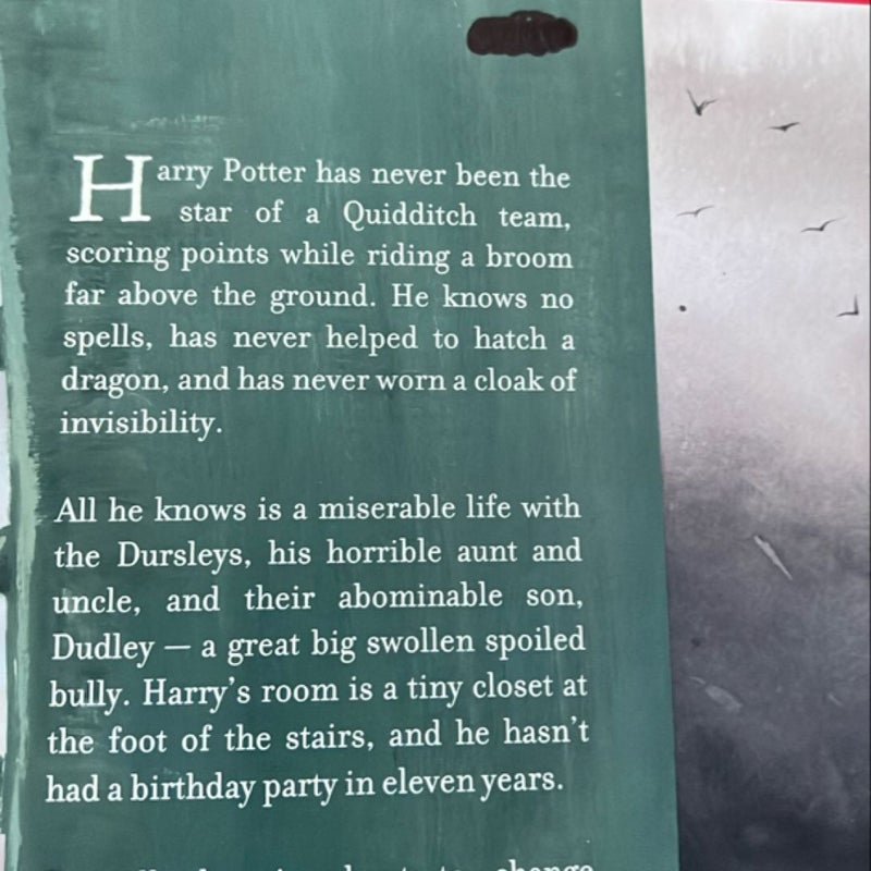 Harry Potter and the Sorcerer's Stone