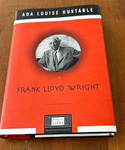1st ed. /1st * Frank Lloyd Wright