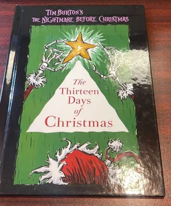 Nightmare Before Christmas: the 13 Days of Christmas