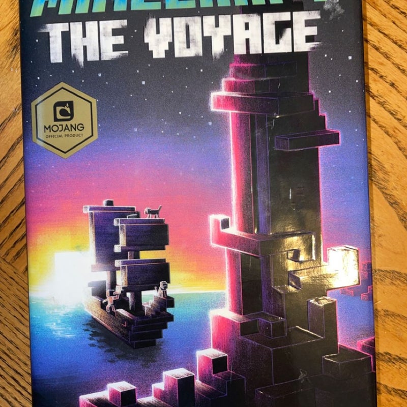 Minecraft: the Voyage