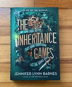 The Inheritance Games