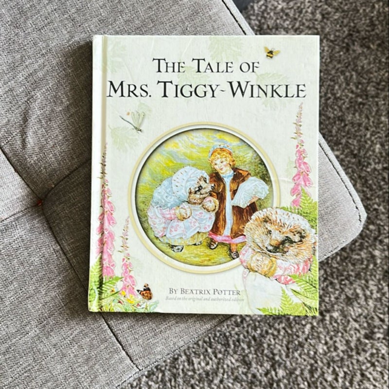 The Tale of Mrs. Tiggy-Winkle