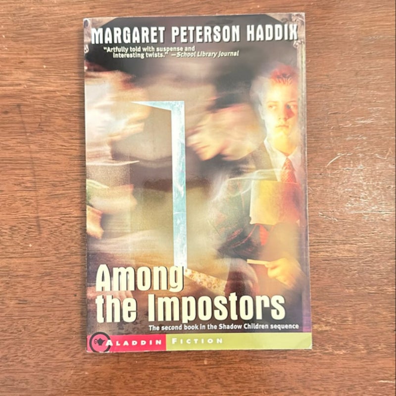 Among the Impostors