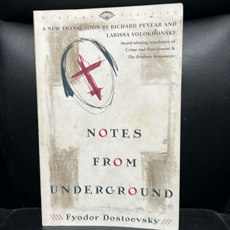 Notes from Underground; the Double