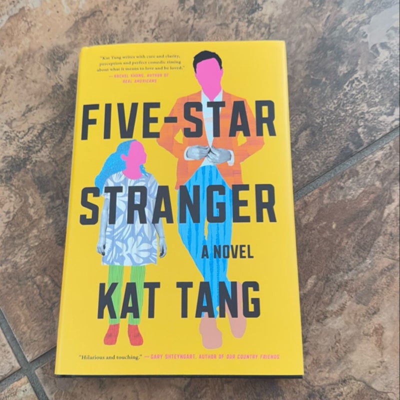 Five-Star Stranger