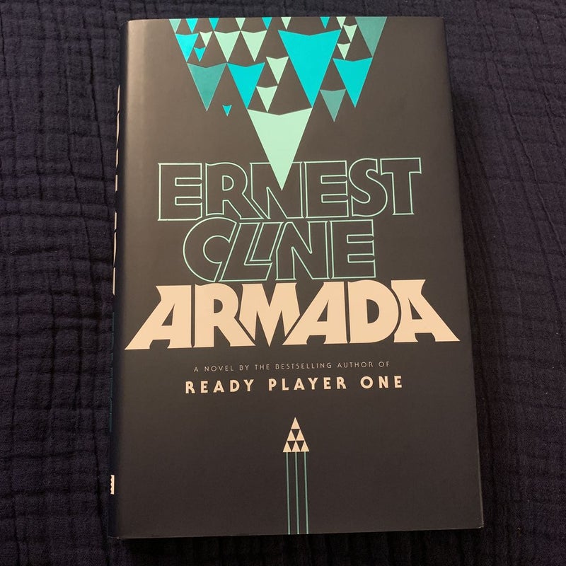 Armada: A novel by the author of Ready Player One (Paperback