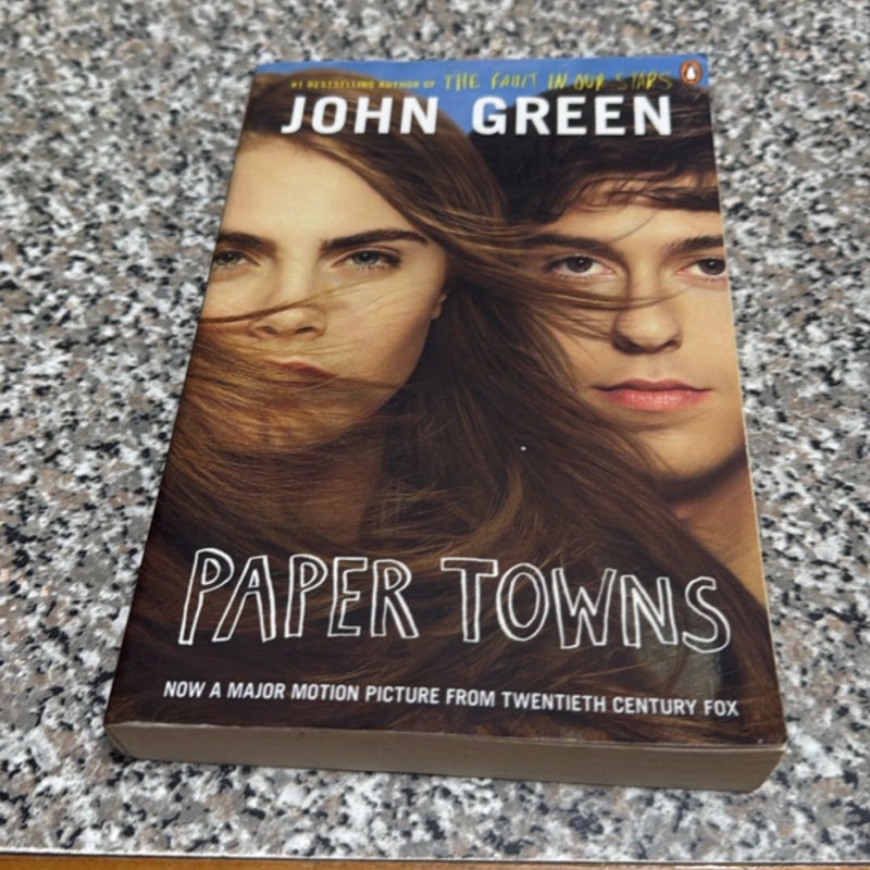 Paper Towns